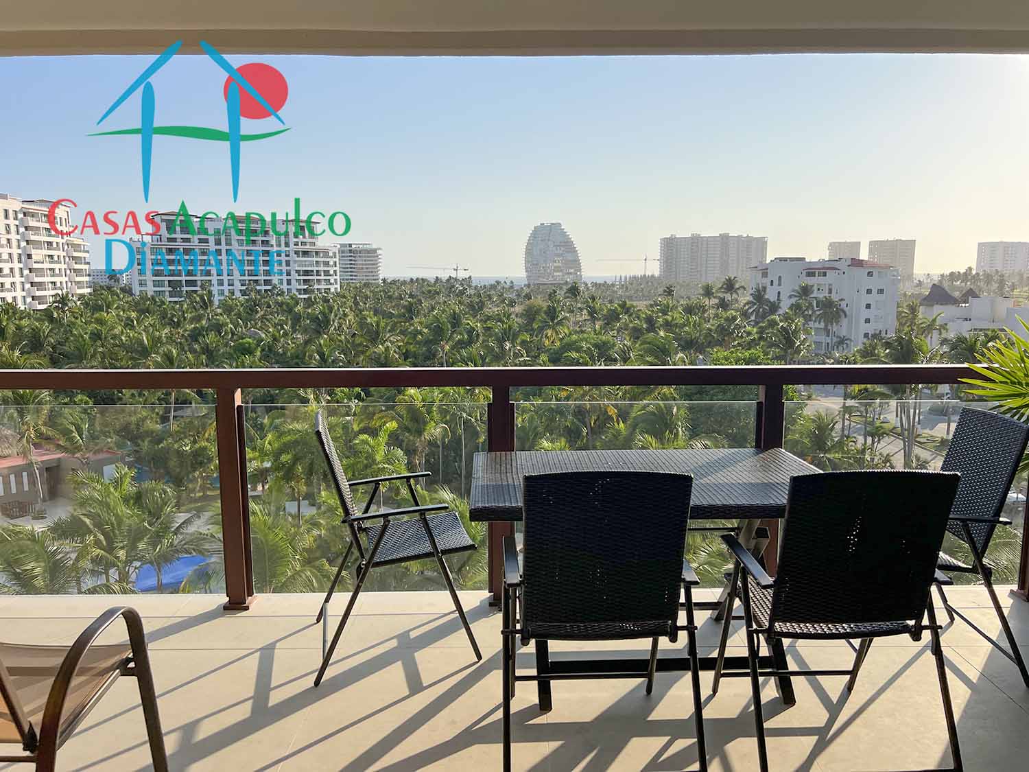 La Isla Java I6 - Terraza 1